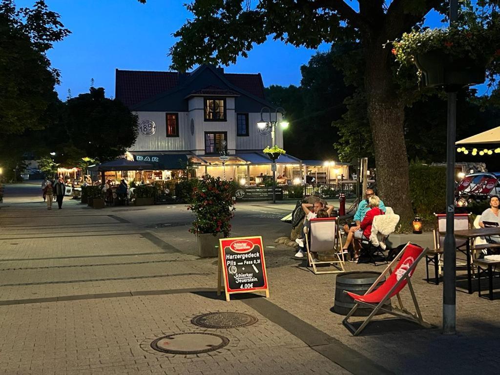 Gipfel Lounge Apartamento Goslar Exterior foto