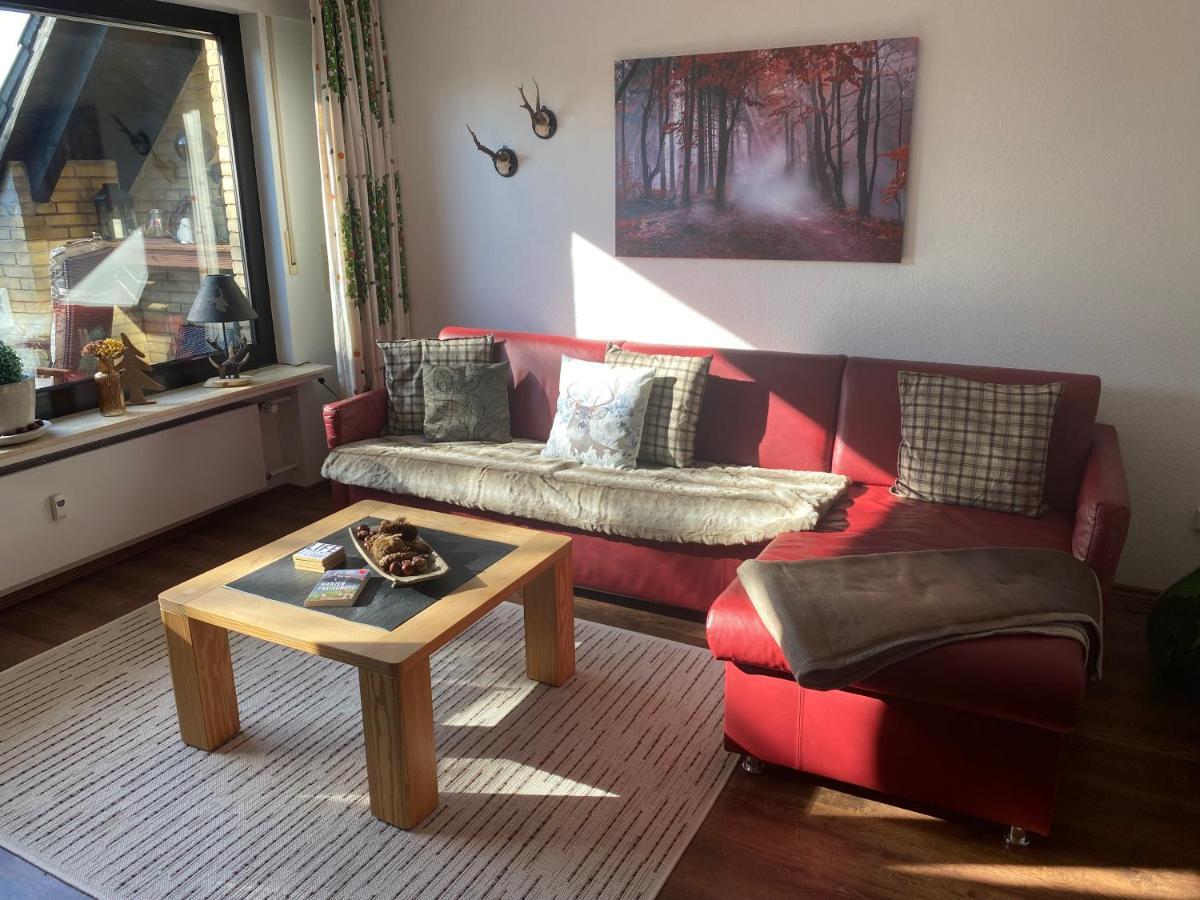 Gipfel Lounge Apartamento Goslar Exterior foto