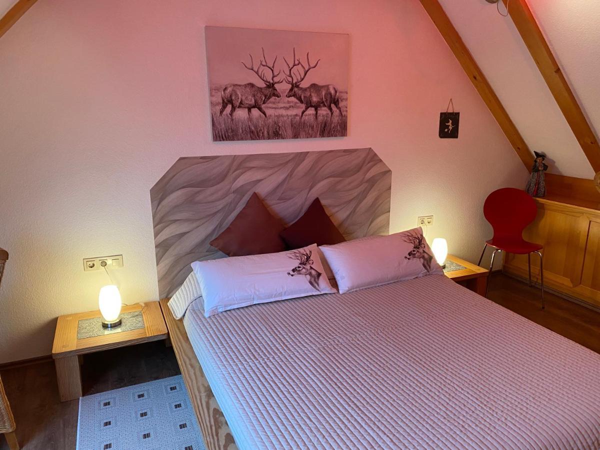 Gipfel Lounge Apartamento Goslar Exterior foto